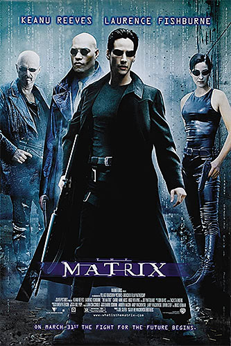 Wachowski Brothers The Matrix