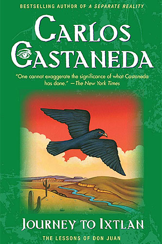 Carlos Castaneda Journey to Ixtlan