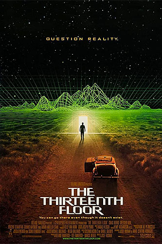 Josef Rusnak The Thirteenth Floor